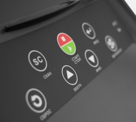 BRONZE GYM U1100M PRO Велоэргометр с генератором