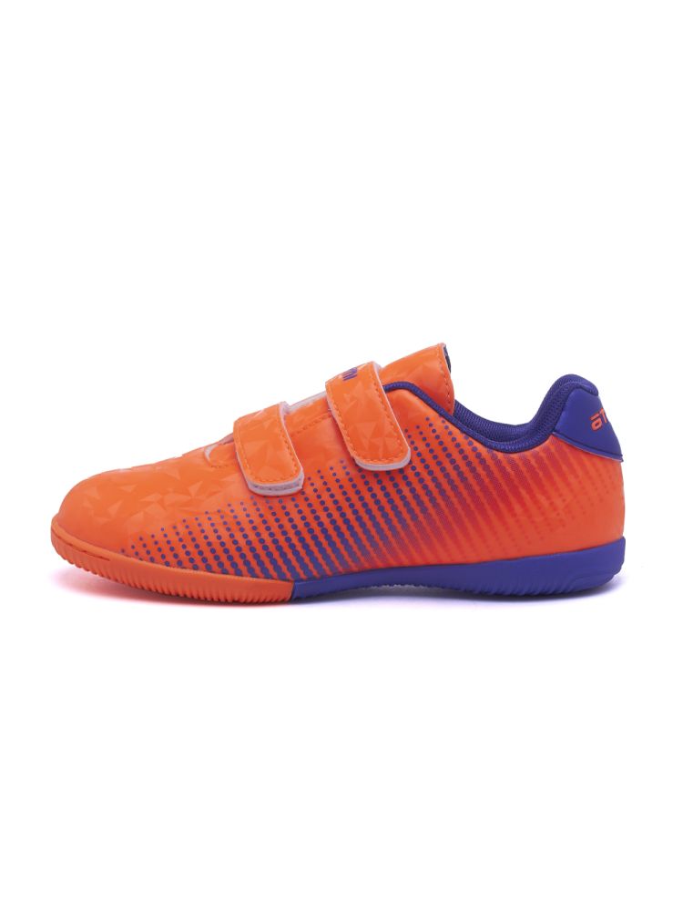  Бутсы Atemi Indoor kids оранж./фиолет. по низким ценам в Томске и Северске