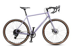 Велосипед TSB Леший 700С 2026 Сиреневый
