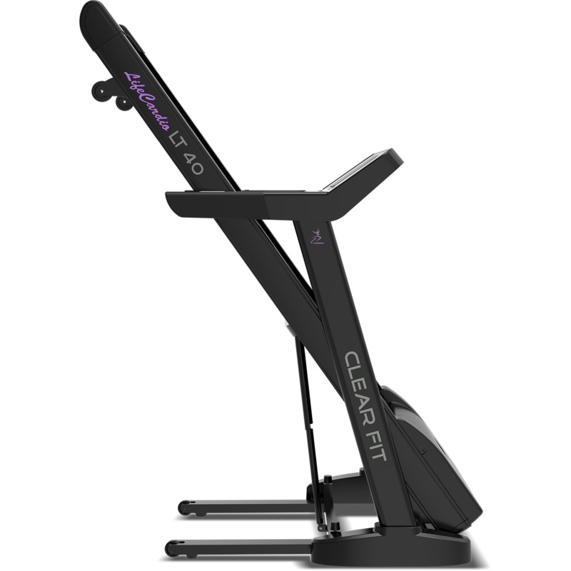  Беговая дорожка Clear Fit LifeCardio LT 40 по низким ценам в Томске и Северске