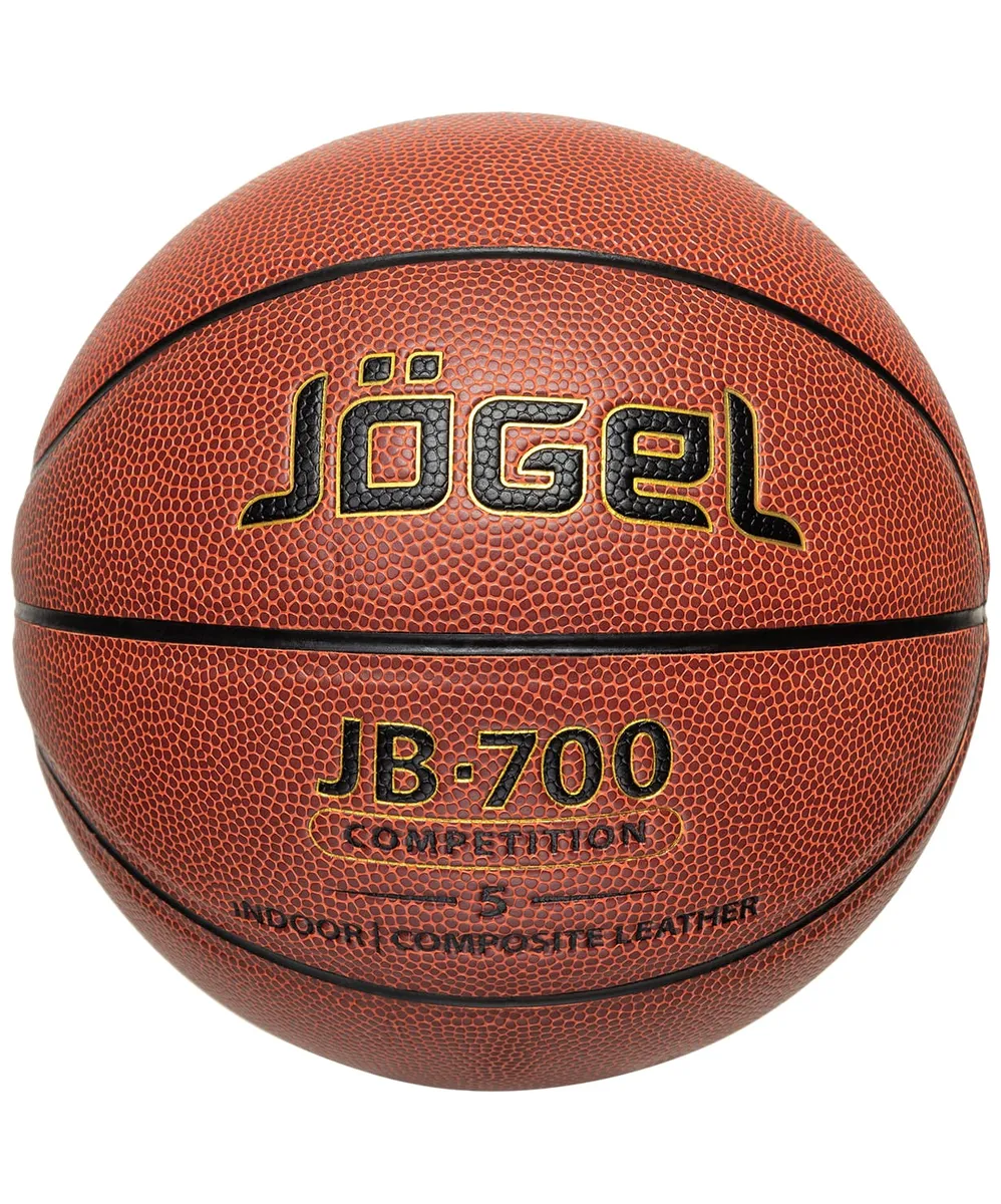 Фото Мяч баскетбольный Jögel JB-700 №5 УТ-00018775 со склада магазина СпортСЕ