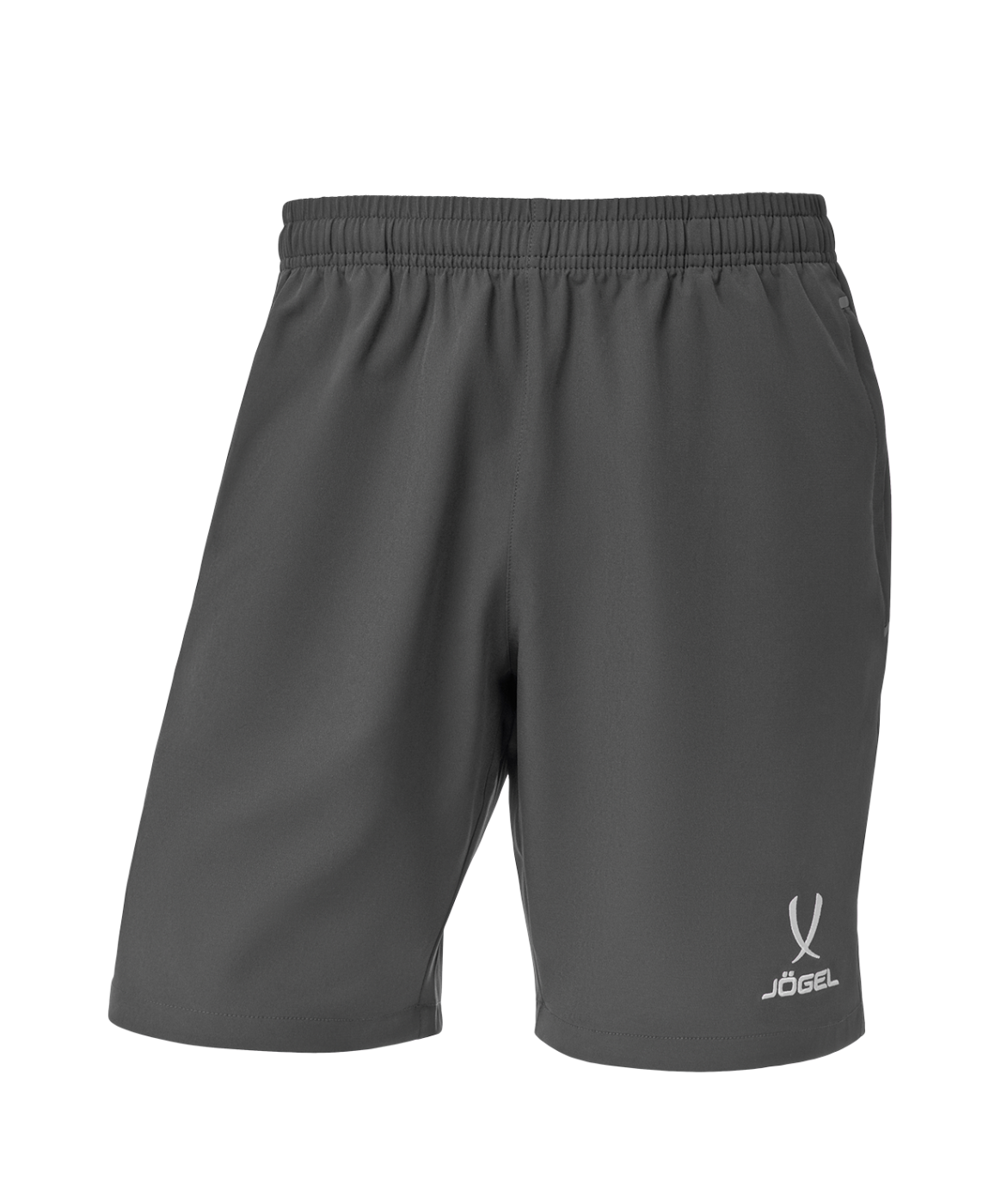  Шорты парадные JOGEL PREMIER PerFormDRY Woven Shorts, темно-серый по низким ценам в Томске и Северске
