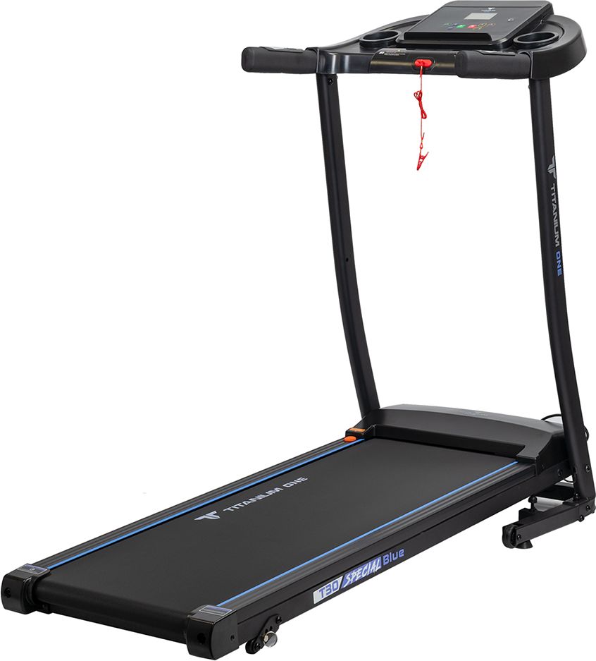  Беговая дорожка Titanium One T30 Special Blue по низким ценам в Томске и Северске
