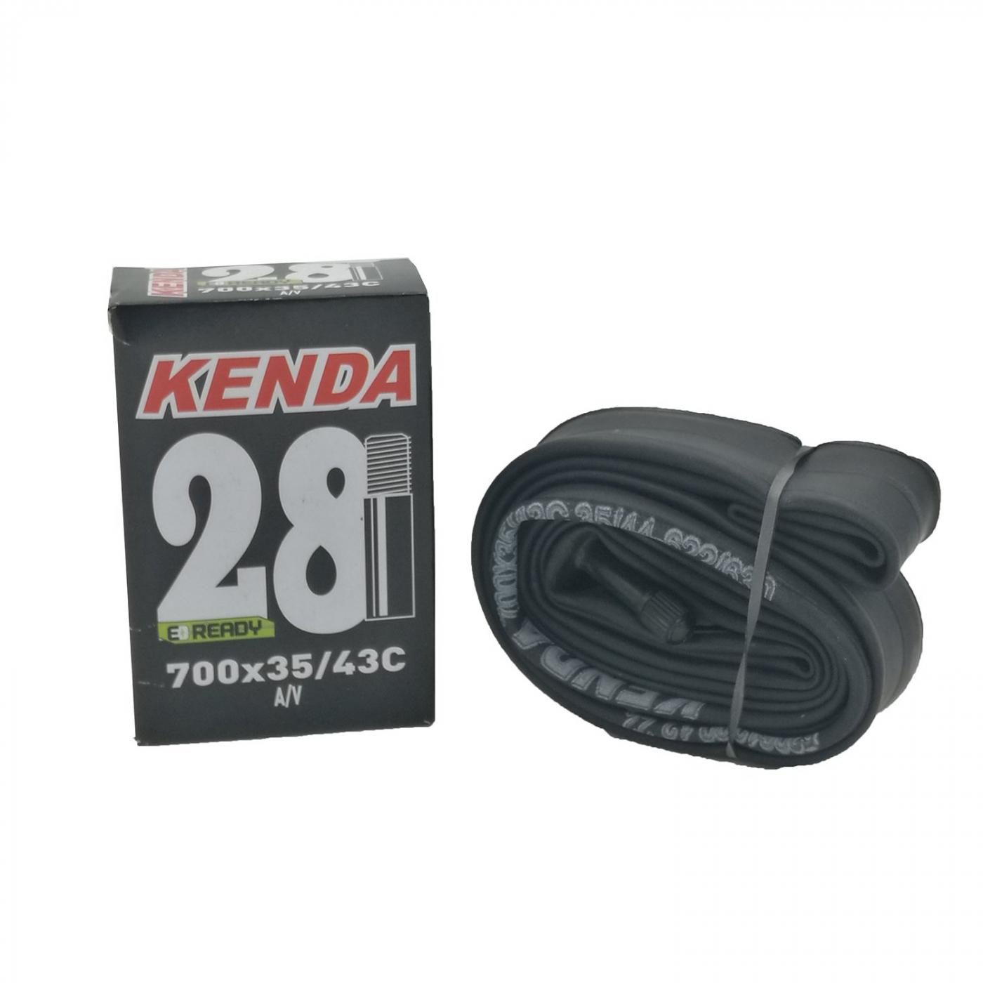 Камера 28" 700 *35/43C Kenda a/v для гибридов Камера 28" 700 *35/43C Kenda a/v для гибридов по низким ценам в Томске и Северске