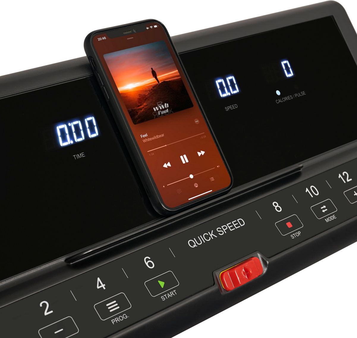  Беговая дорожка Titanium Masters Slimtech C250 по низким ценам в Томске и Северске