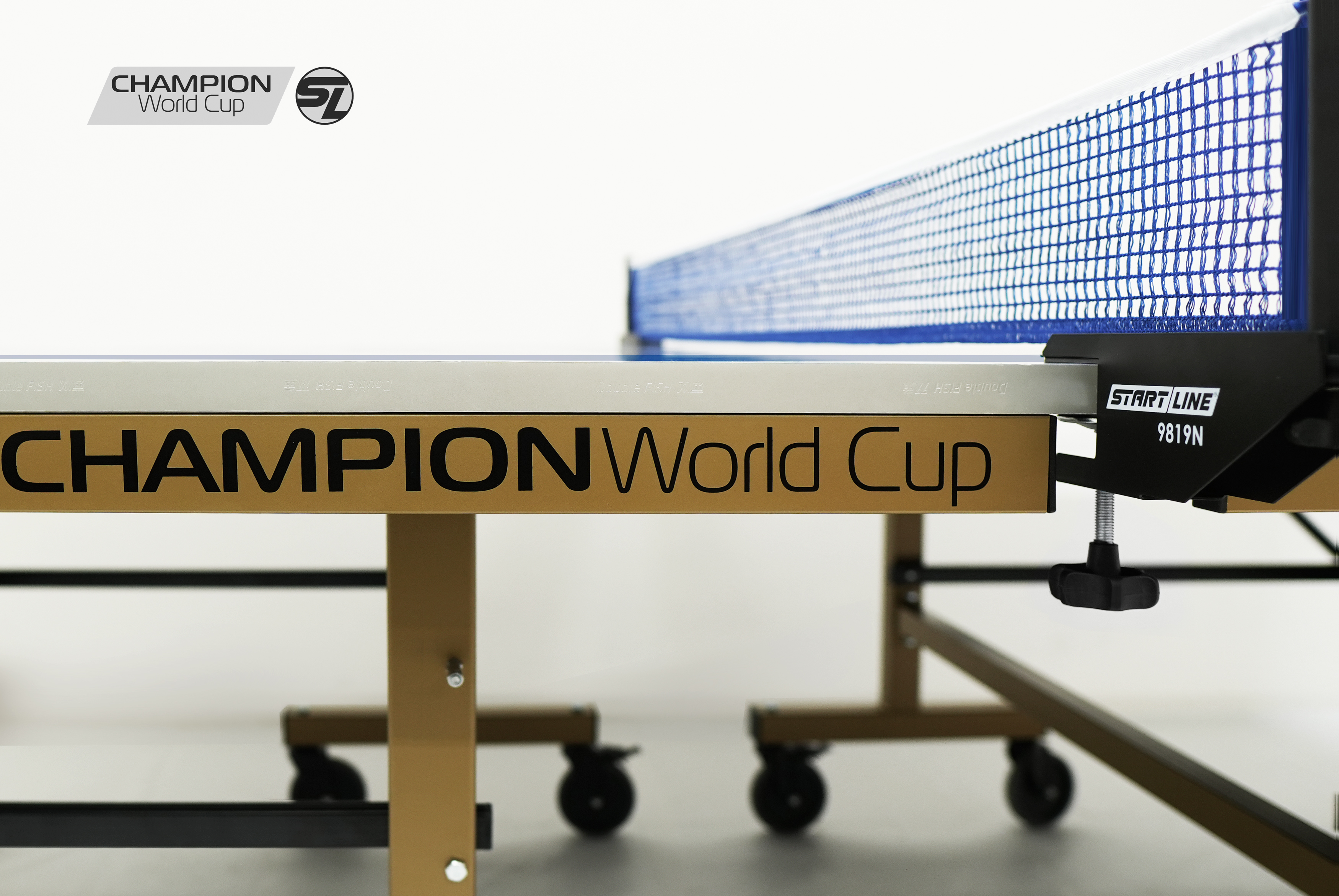  Стол теннисный Champion World Cup по низким ценам в Томске и Северске