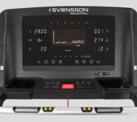 SVENSSON INDUSTRIAL ARMORTECH (graphite blue) Беговая дорожка