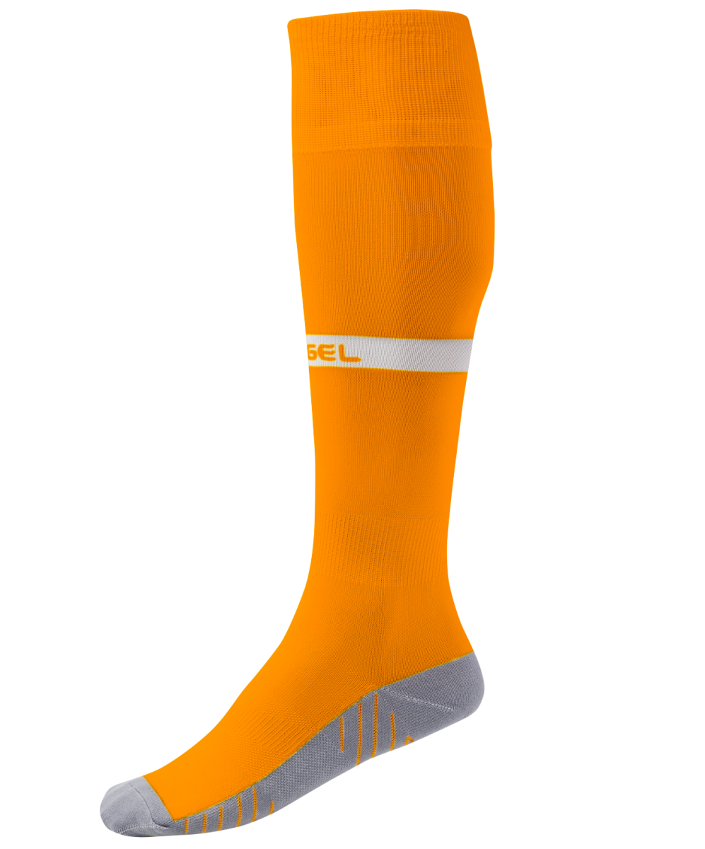  Гетры Jögel Camp Advanced Socks JC1GA0327.D2 оранжевый/белый по низким ценам в Томске и Северске