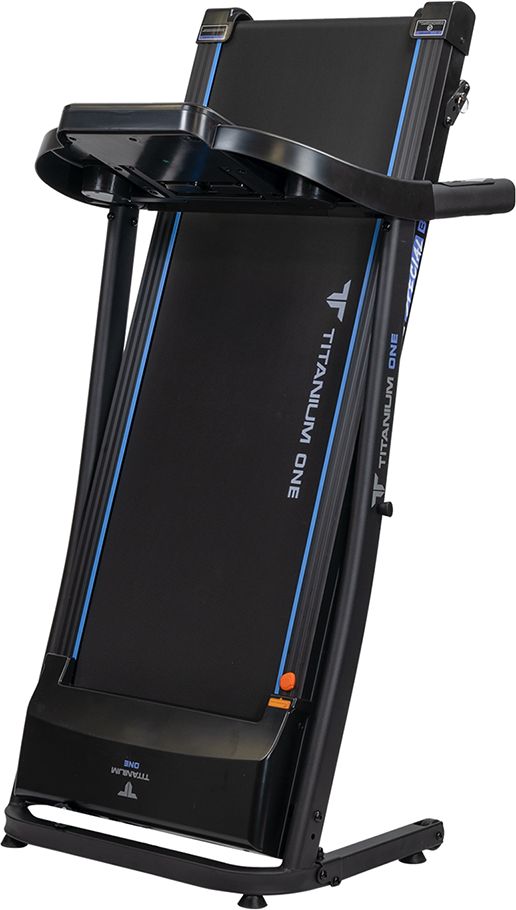  Беговая дорожка Titanium One T30 Special Blue по низким ценам в Томске и Северске