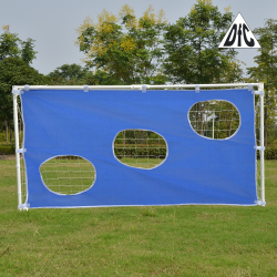 Ворота игровые DFC складные GOAL240ST 240x120x120cm с тентом для отрабатывания ударов Ворота игровые DFC складные GOAL240ST 240x120x120cm с тентом для отрабатывания ударов