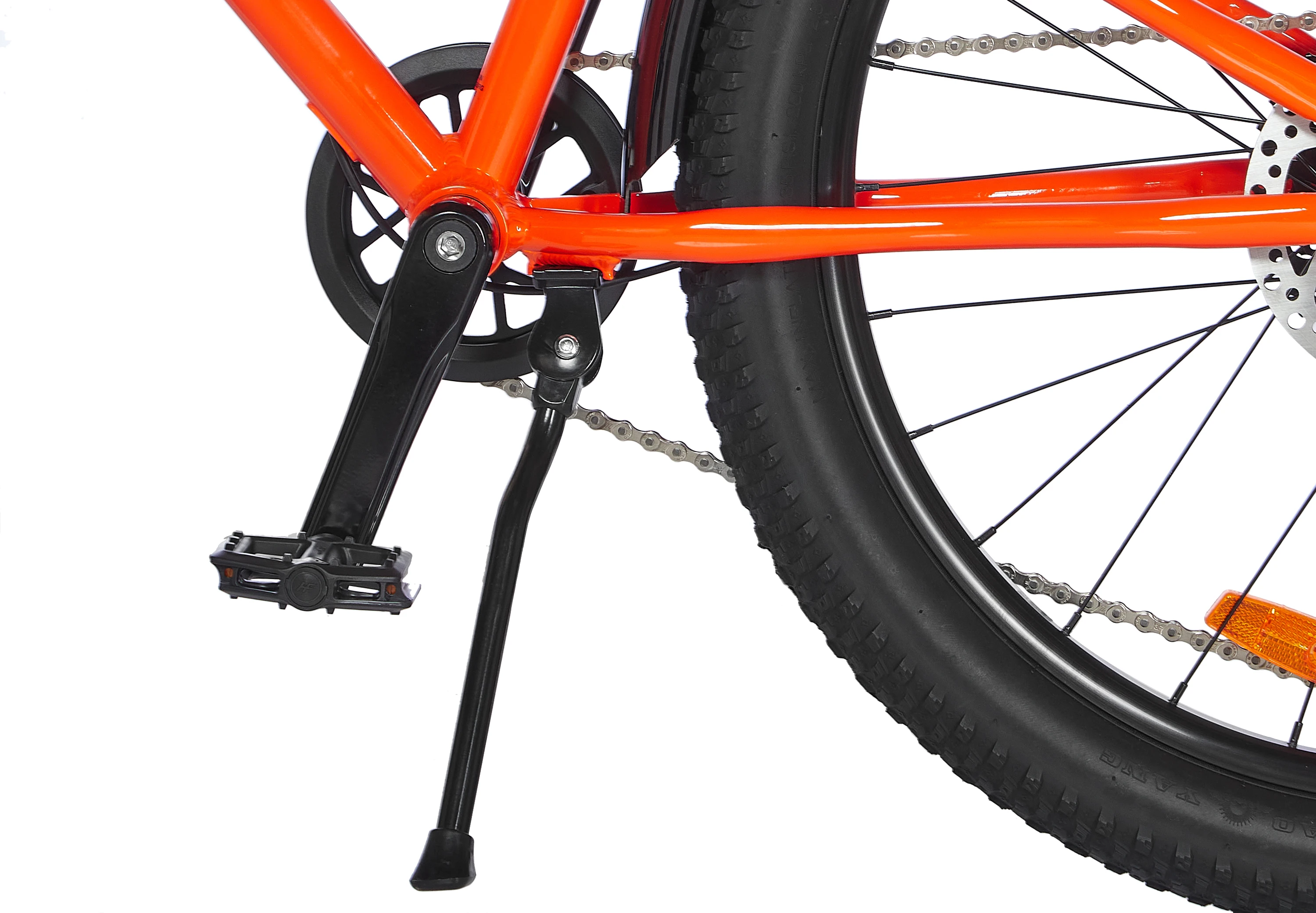  Велосипед Shulz Bubble 24 Race Plus (orange/оранжевый YS-7421) по низким ценам в Томске и Северске