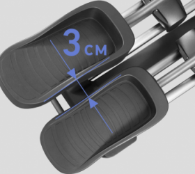 SVENSSON INDUSTRIAL HIT X850 LX Эллиптический тренажер