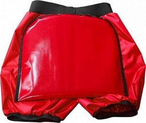  Ледянка-шорты Тяни-Толкай Ice Shorts1 (S, красный) по низким ценам в Томске и Северске