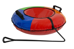 Тюбинг-ватрушка Тяни-Толкай 100см тент без принта (с камерой)
