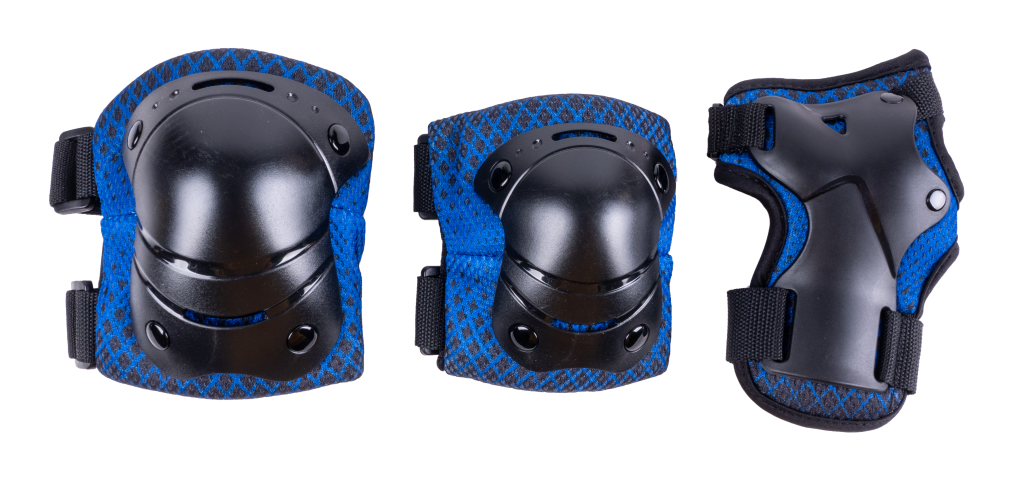 Защита ролик. Safe fit teens 1.0 blue Защита ролик. Safe fit teens 1.0 blue по низким ценам в Томске и Северске