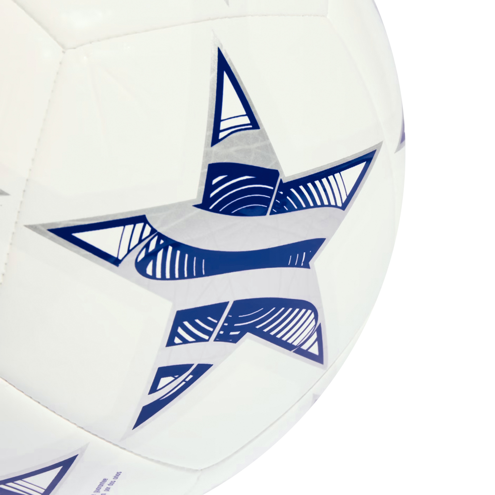 Мяч футбольный Adidas UCL Club IA0945, р.5, ТПУ, 12 пан., маш.сш., бело-голубой Мяч футбольный Adidas UCL Club IA0945, р.5, ТПУ, 12 пан., маш.сш., бело-голубой по низким ценам в Томске и Северске