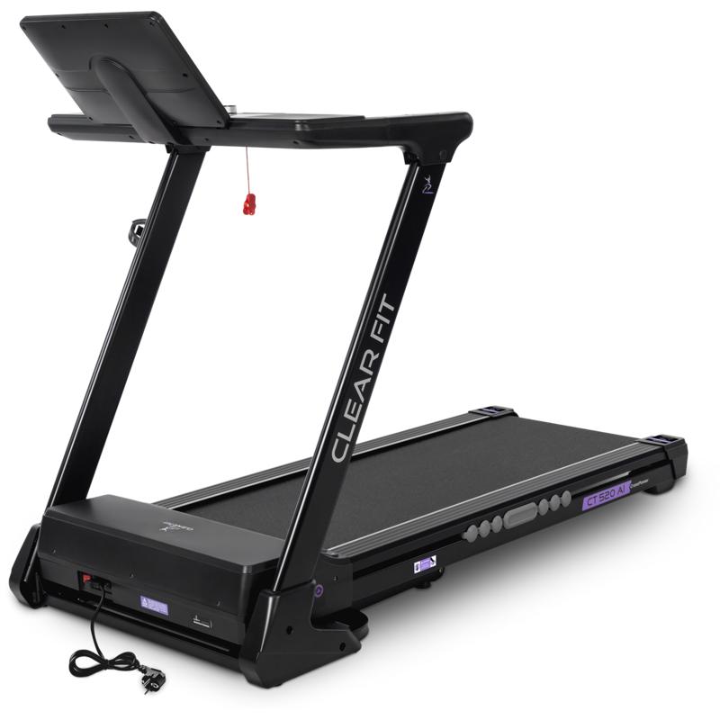 Беговая дорожка Clear Fit CrossPower CT 520 AI по низким ценам в Томске и Северске