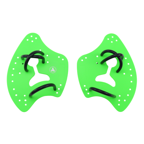  Лопатки для плавания Alpha Caprice AC-HP02 (Green) по низким ценам в Томске и Северске