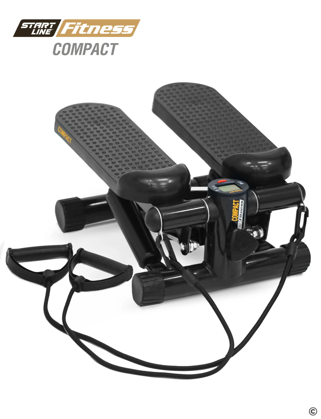 Фото Мини-степпер Start Line Fitness Compact SLF S083 со склада магазина СпортСЕ