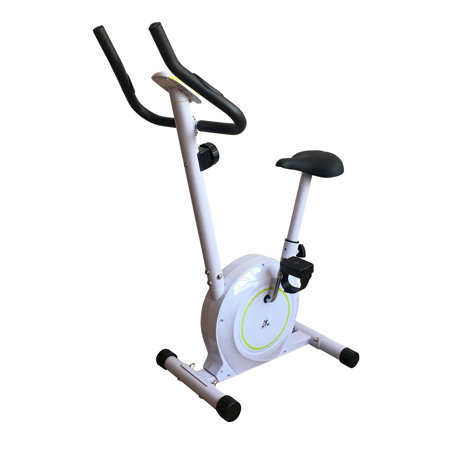  Велотренажер DFC B504B магнитный по низким ценам в Томске и Северске