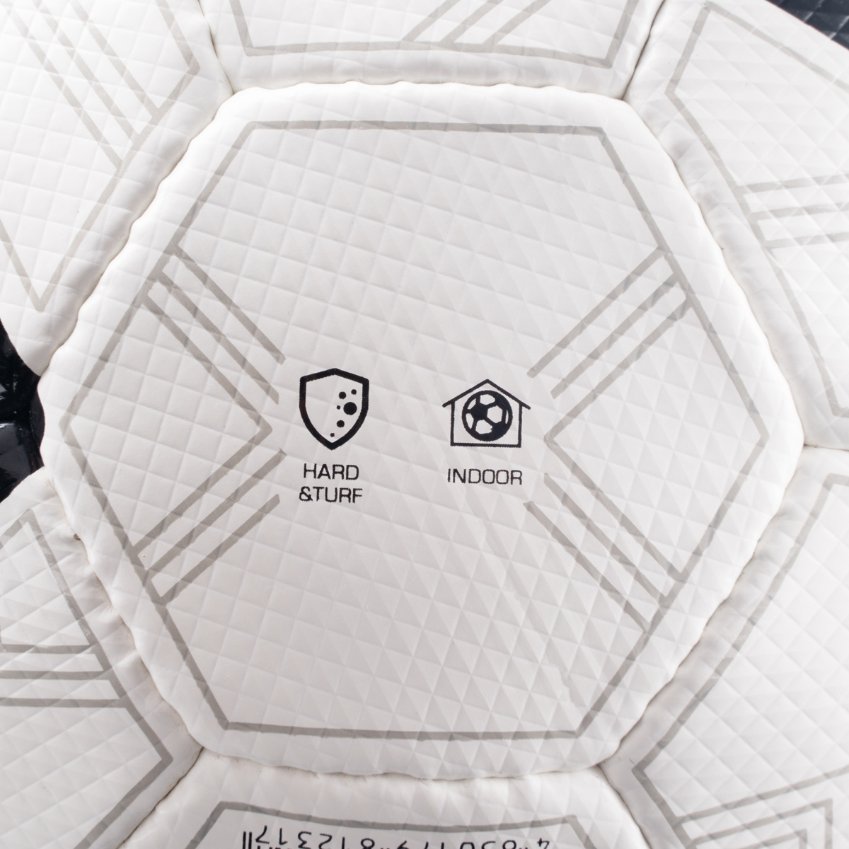  Мяч футзальный Torres Futsal Pro №4 32 п. EPU-Microf, 4 подкл сл, руч. сшив. бело-мультик FS323794 по низким ценам в Томске и Северске