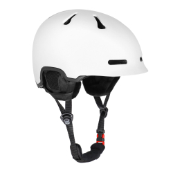 Шлем White Owl HK003 зимний 48-53 см белый W112786 Шлем White Owl HK003 зимний 48-53 см белый W112786