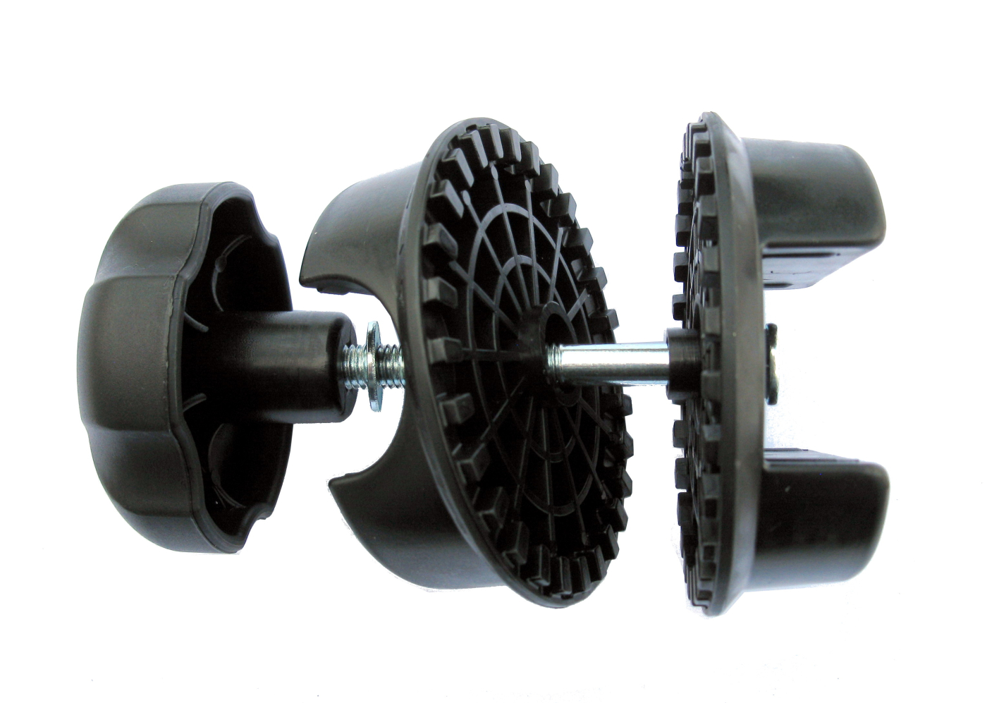  Поворотный узел Ø30мм с рычагом по низким ценам в Томске и Северске