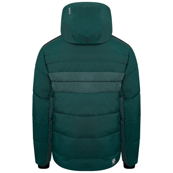 Куртка Denote Jacket (Цвет GAD, Зеленый) DMP464 Фото Куртка Denote Jacket (Цвет GAD, Зеленый) DMP464 со склада магазина СпортСЕ