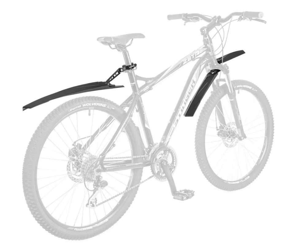Крылья 26-28" STG PM-36 пластик MTB Х73975-5 Фото Крылья 26-28" STG PM-36 пластик MTB Х73975-5 со склада магазина СпортСЕ