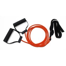 Эспандер лыжника Body Form 360см/6-20кг двойной усиленный BF-EUN01