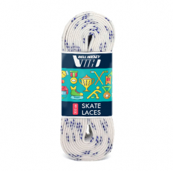 Шнурки хоккейные 274см без пропитки Well Hockey Hockey Skate Laces white 2332 Шнурки хоккейные 274см без пропитки Well Hockey Hockey Skate Laces white 2332