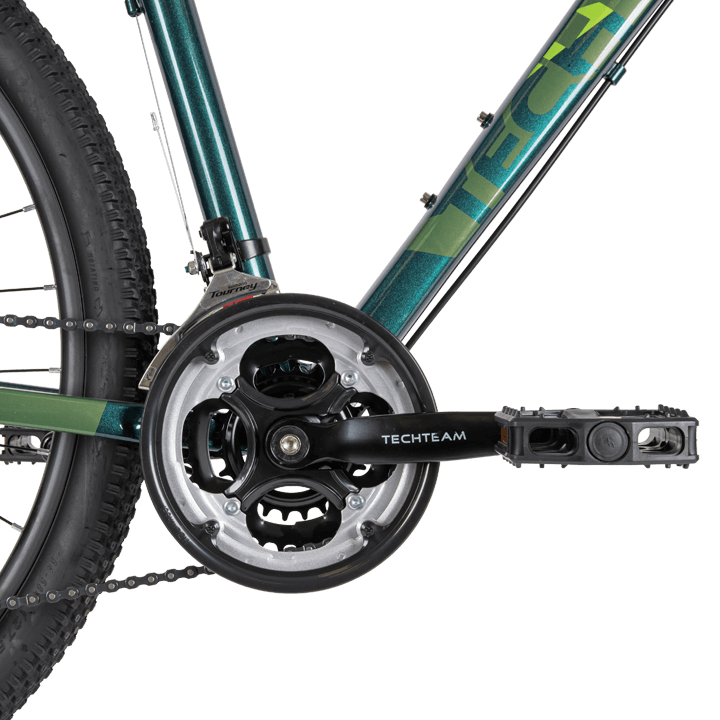 Велосипед TechTeam Neon 27.5" синий (алюминий) Велосипед TechTeam Neon 27.5" синий (алюминий) по низким ценам в Томске и Северске