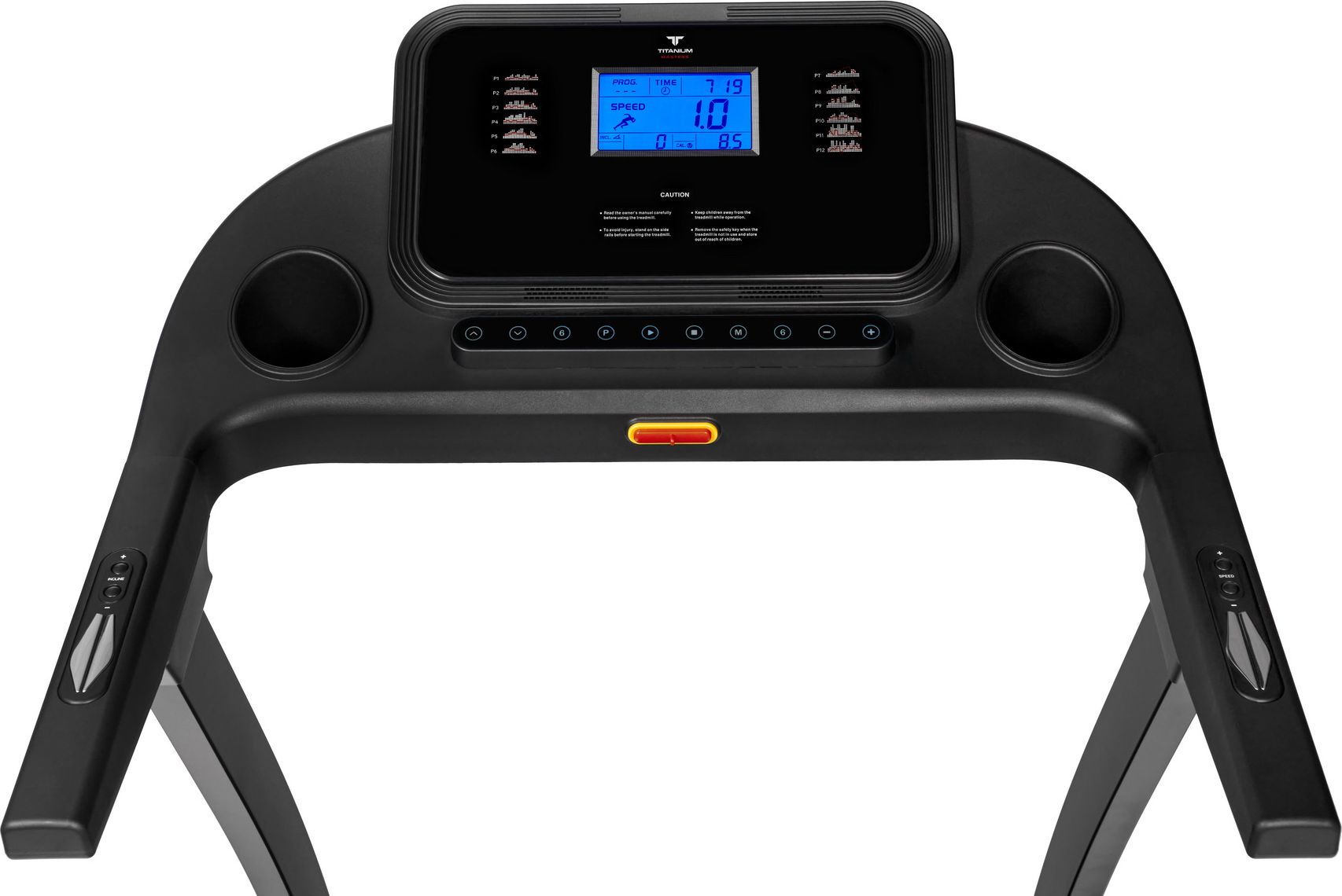  Беговая дорожка Titanium Masters Physiotech A360 по низким ценам в Томске и Северске