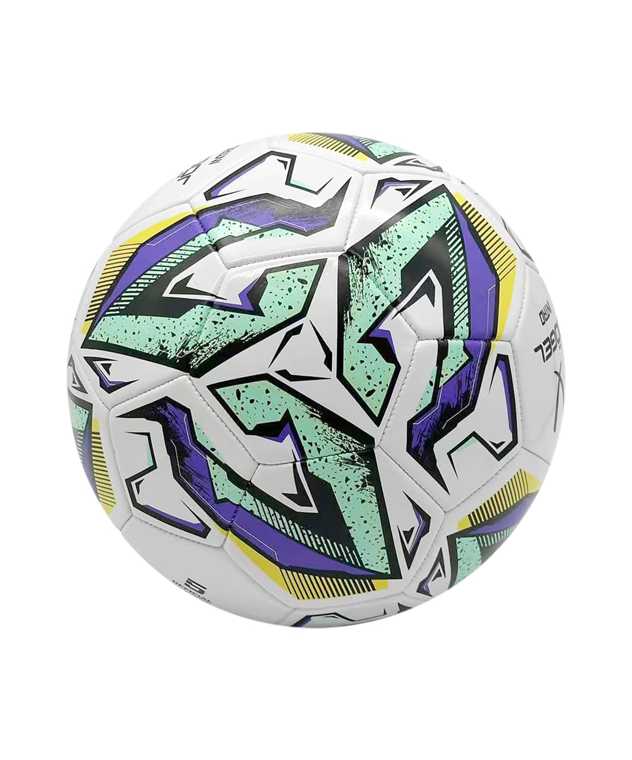  Мяч футбольный Jögel Intro №5 белый (BC24) по низким ценам в Томске и Северске