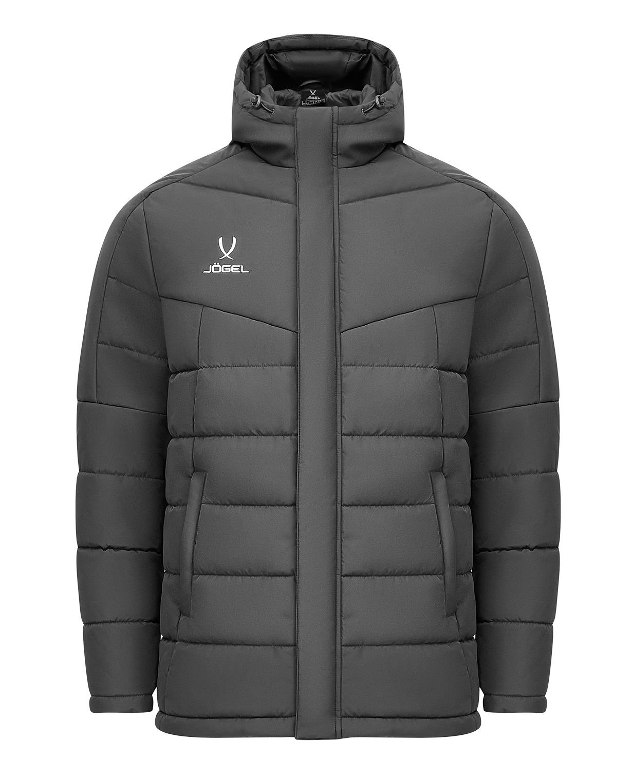 Фото Куртка утепленная CAMP 2 PerFormPROOF Padded Jacket, темно-серый со склада магазина СпортСЕ