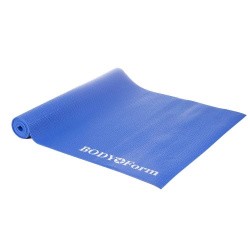Коврик гимнастический BF-YM01 173*61*0,3см синий