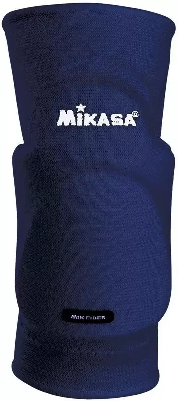 Фото Наколенники волейбольные Mikasa MT6-036 темно-синий со склада магазина СпортСЕ