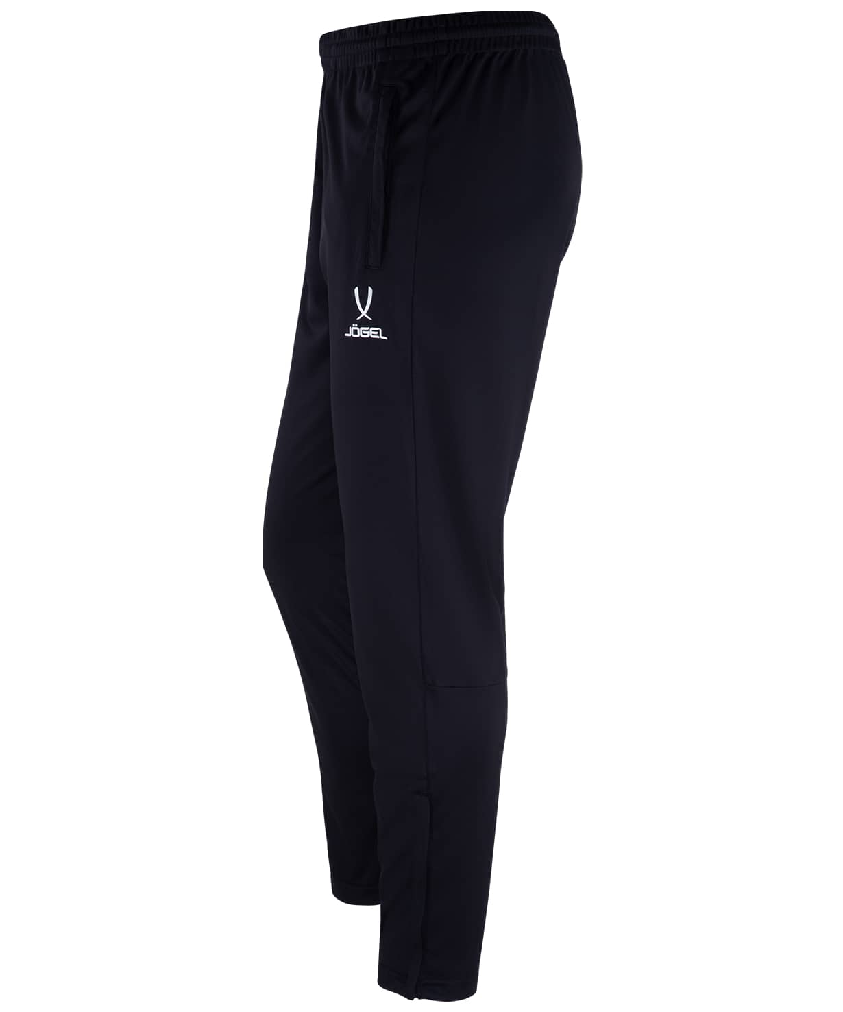  Брюки тренировочные Jögel Camp Tapered Training Pants 22 черный детский по низким ценам в Томске и Северске