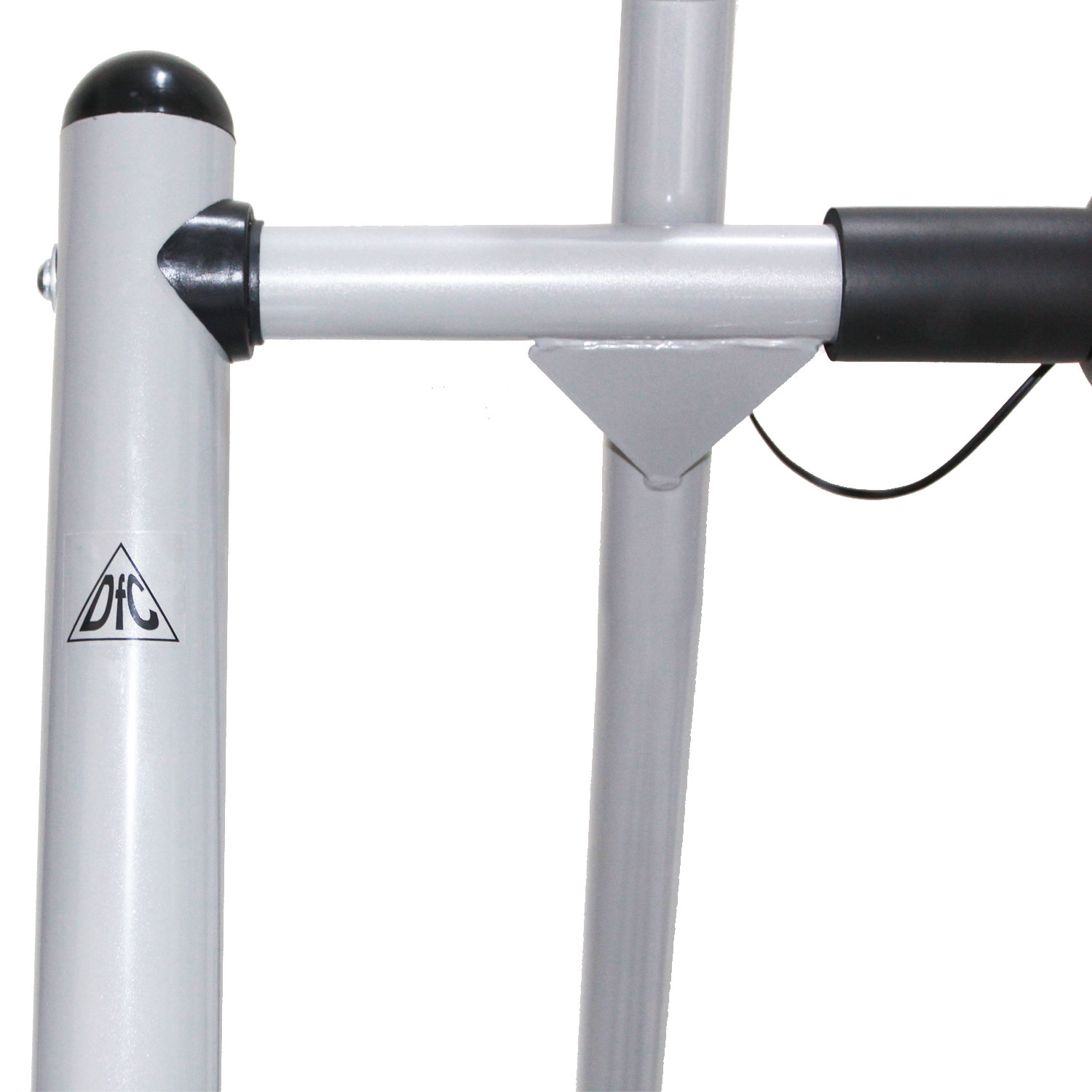  Эллиптический тренажер DFC магнитный E508H по низким ценам в Томске и Северске