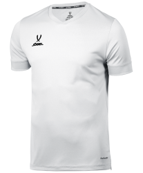 Футболка игровая JOGEL DIVISION PerFormDRY Union Jersey, белый/белый