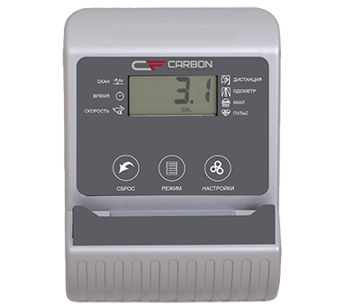  CARBON FITNESS E109 Эллиптический тренажер по низким ценам в Томске и Северске