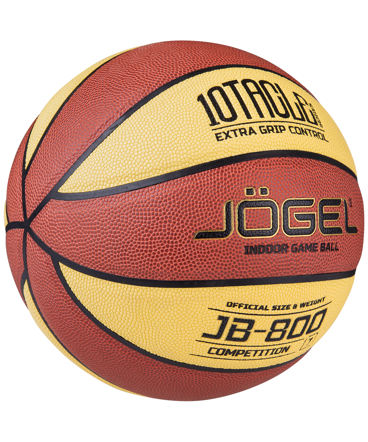 Мяч баскетбольный Jögel JB-800 №7 (BC21) по низким ценам в Томске и Северске