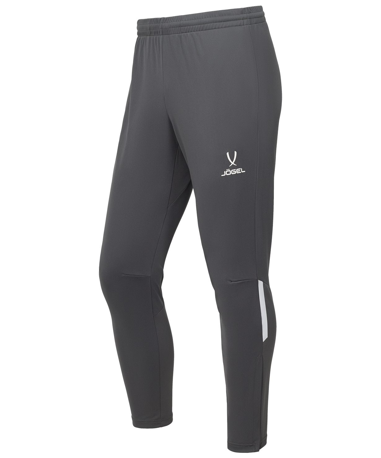  Брюки тренировочные JÖGEL CAMP 2 Training No Pocket Pants, серый по низким ценам в Томске и Северске