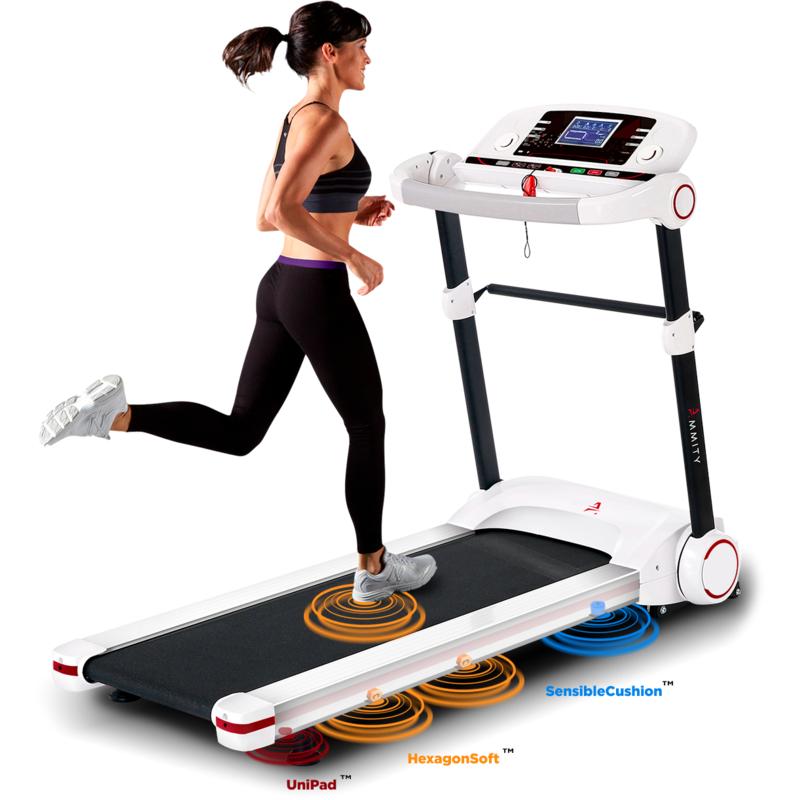  Беговая дорожка Ammity Style STM 4516A HRC по низким ценам в Томске и Северске