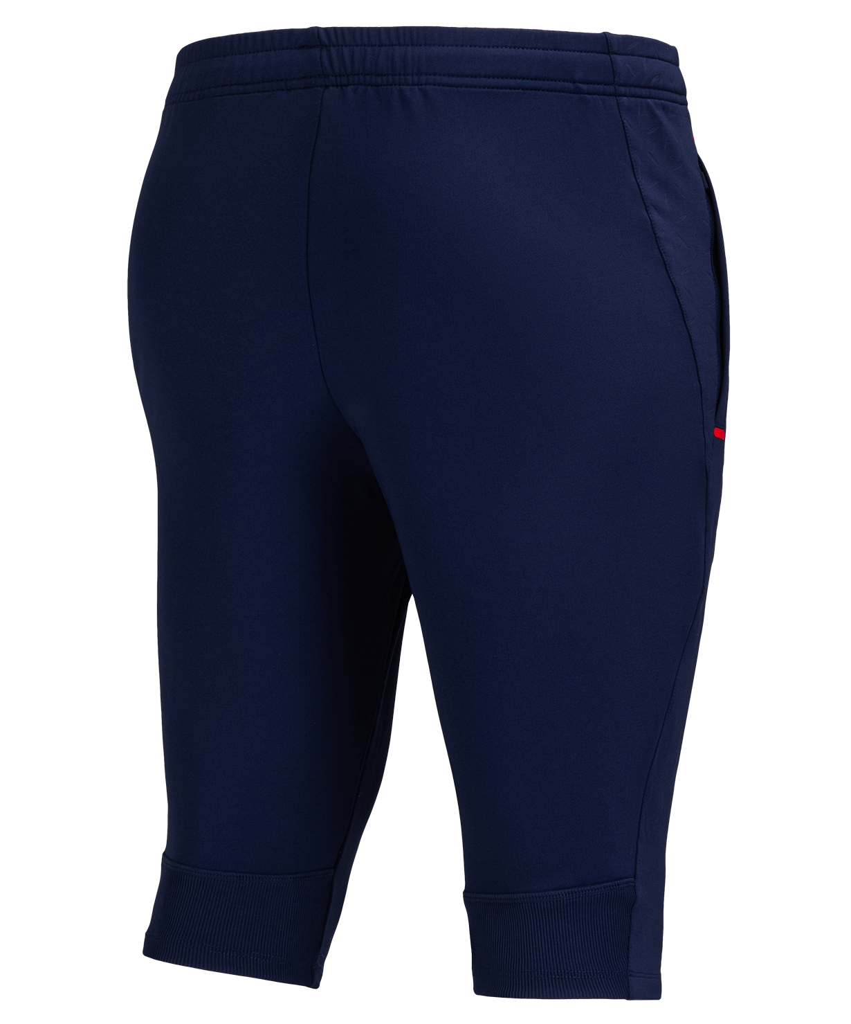 Фото Брюки тренировочные NATIONAL PerFormDRY 3/4 Training Pants, темно-синий со склада магазина СпортСЕ