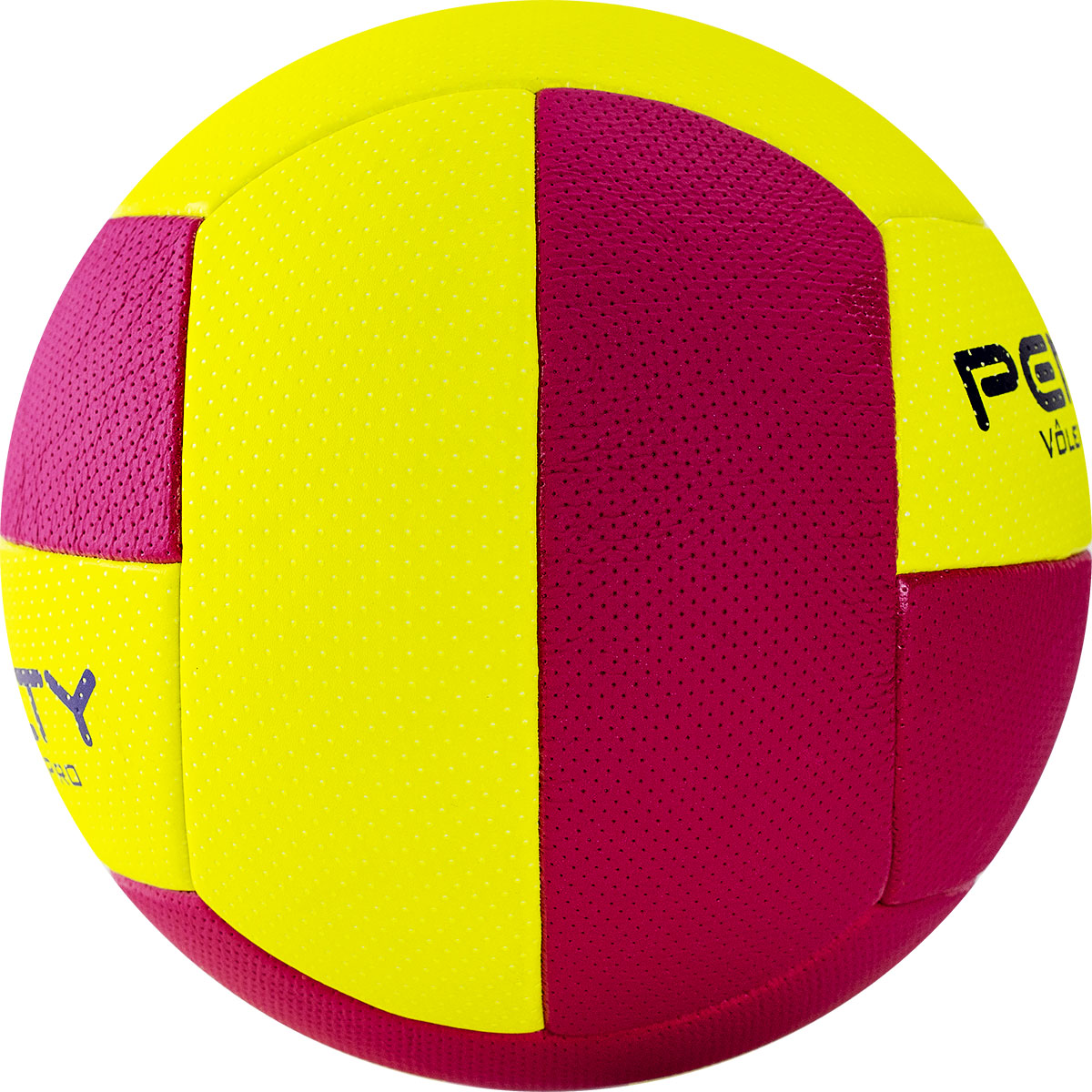  Мяч волейбольный Penalty Bola Volei De Praia Pro р.5 желто-розовый по низким ценам в Томске и Северске