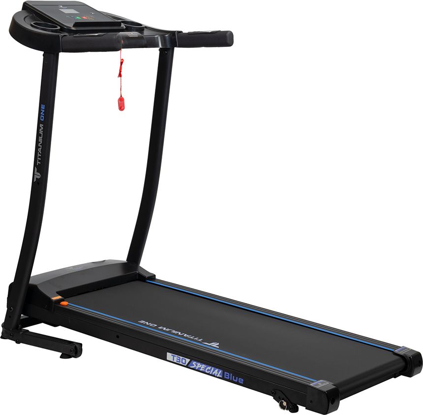  Беговая дорожка Titanium One T30 Special Blue по низким ценам в Томске и Северске