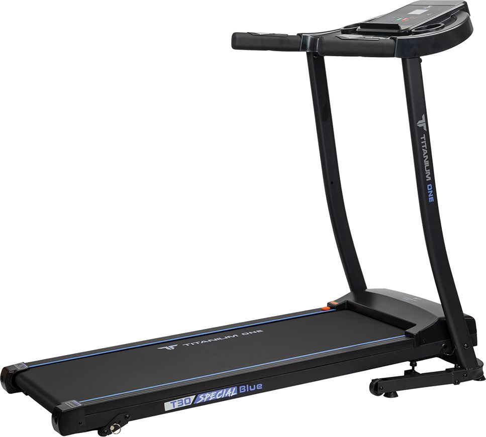  Беговая дорожка Titanium One T30 Special Blue по низким ценам в Томске и Северске