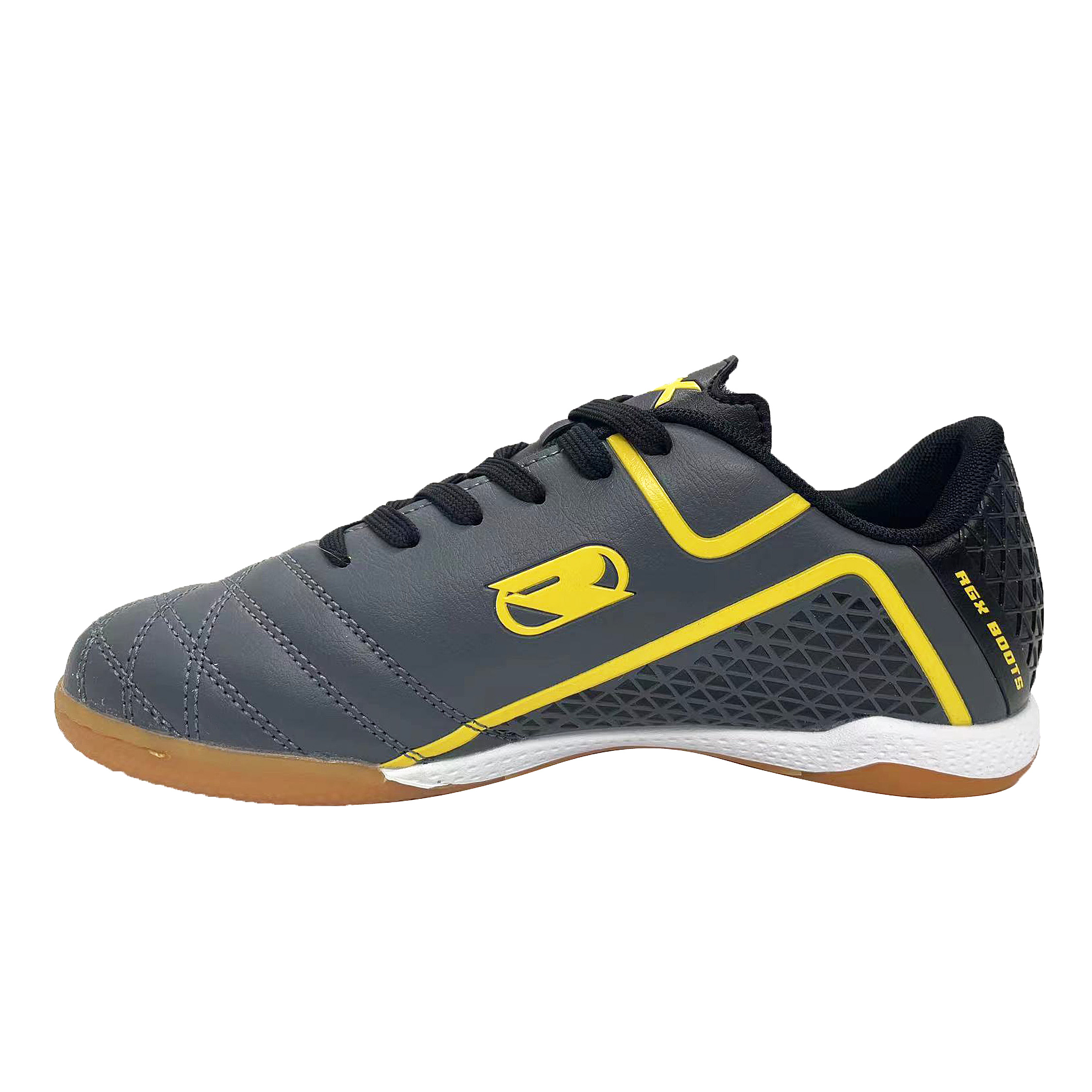  Бутсы RGX SB-ZAL-049 Grey по низким ценам в Томске и Северске