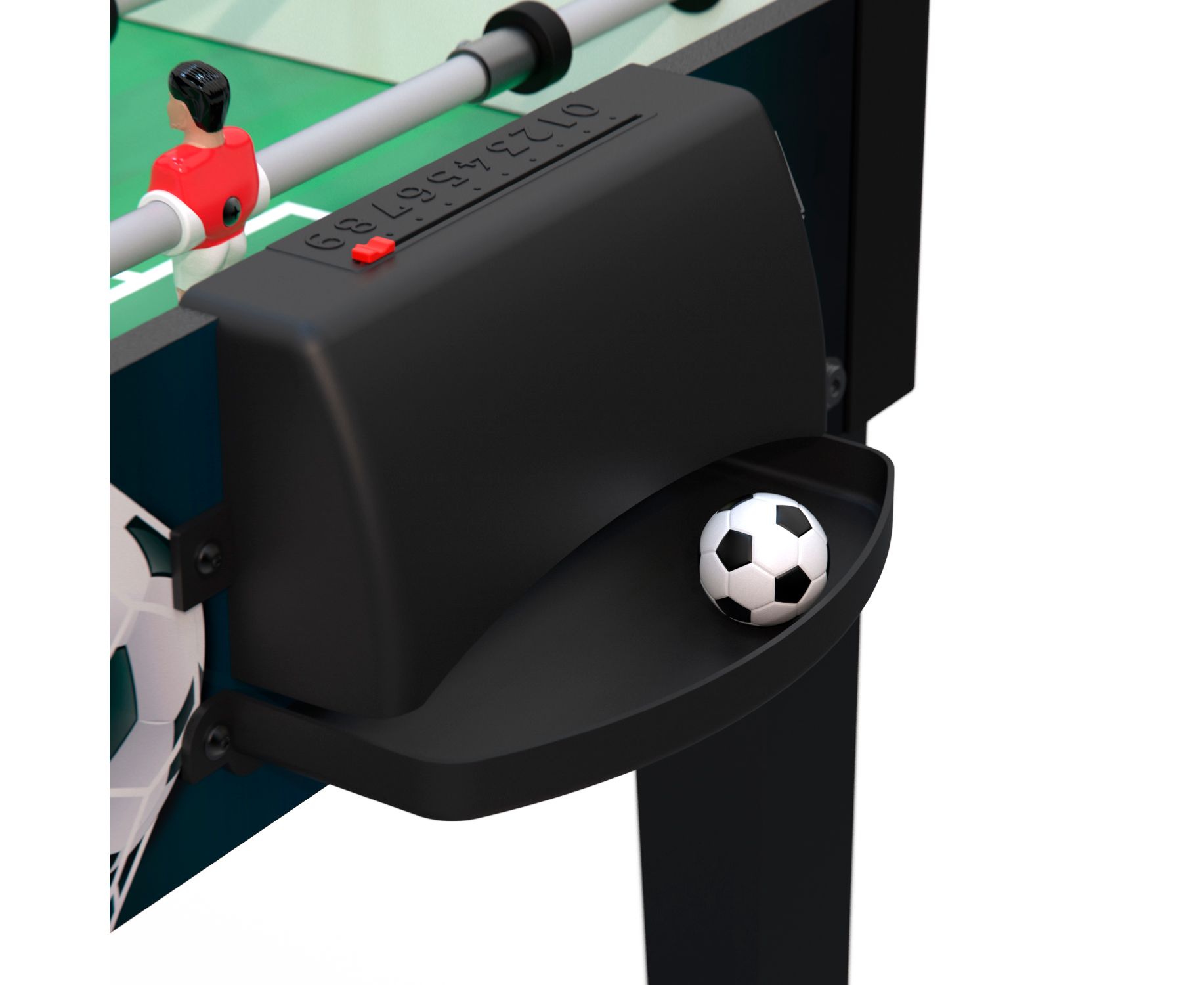  Игровой стол - футбол DFC SB-ST-11SC по низким ценам в Томске и Северске